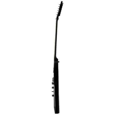 Kramer Dave Mustaine Signature Vanguard Electric Guitar, Ebony - Open Box Demo image 2