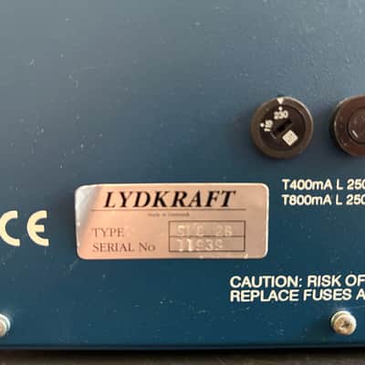 Tube-Tech SMC-2B Stereo Multiband Compressor image 5