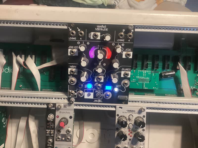 Make Noise Morphagene Module for Sale