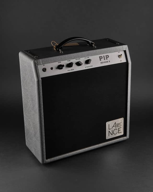 Lance Amplification Pip Reverb 5 (New) image 1