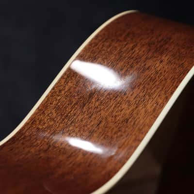 Martin Custom Shop Sloped Shoulder D-14 Fret Acoustic Electric Guitar w/Case image 19