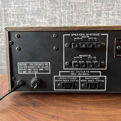 Marantz 1030 Integrated Amplifier | Serviced & Tested image 8