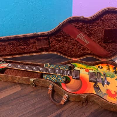 1976 Vintage Gibson SG “The Fool” image 6