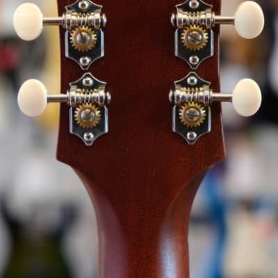 Guild USA D-20, Natural All Mahogany image 11