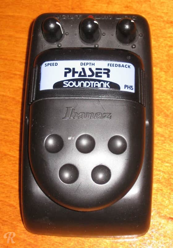 Ibanez Soundtank PH5 Phaser image 1