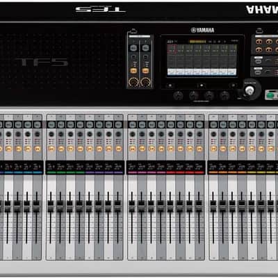 Yamaha TF5 32-Channel Digital Mixing Console image 2