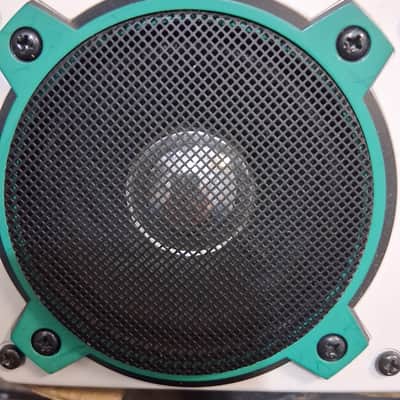 CIB Rare Vintage, collectable Ibanez ma10 multi mini amp powered image 2