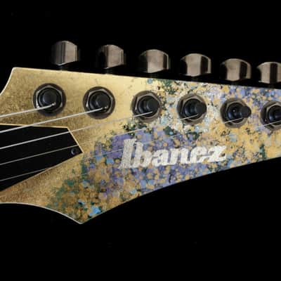 Ibanez SV2009SC LTD 2009 Garahaku gold image 5