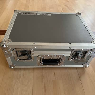 Pedaltrain Classic JR with Tour Case 2010s - Black image 3