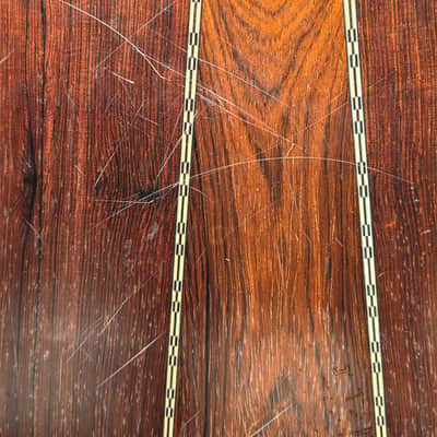 Vintage 70’s-80’s MIJ Epiphone PR-765 Natural Fresh Fret Level image 19