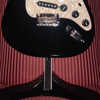 Unplayed Fender 70th Anniversary Player Stratocaster 2023 - Present - Nebula Noir image 7