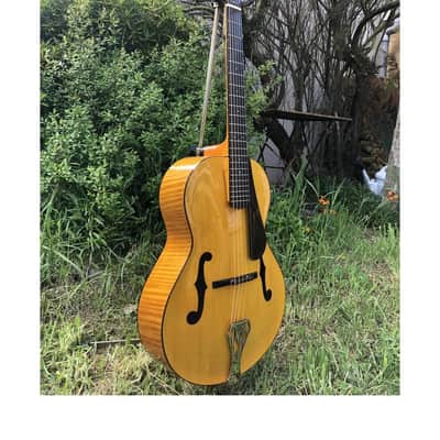 Weber Yellowstone Archtop Guitar image 2