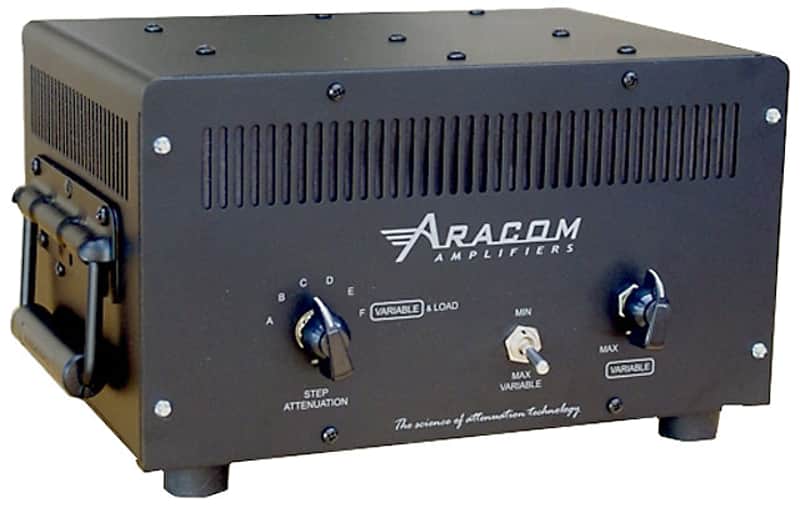 Aracom PRX150 PRO 2010 - Black image 1