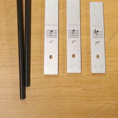 Sonor Orff AGP Primary Alto Glockenspiel image 4