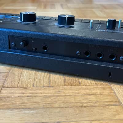 Korg microKORG XL+ BKBK Limited Edition Black on Black Synthesizer/Vocoder image 6