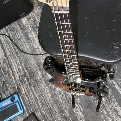 Fender American Performer 2025 Jazz Bass - with Fender case image 8
