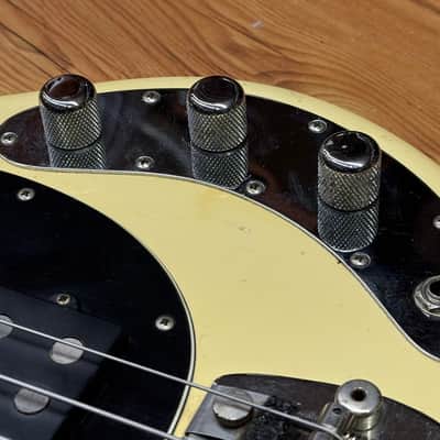 Music Man Stingray 1978 - Blonde image 8