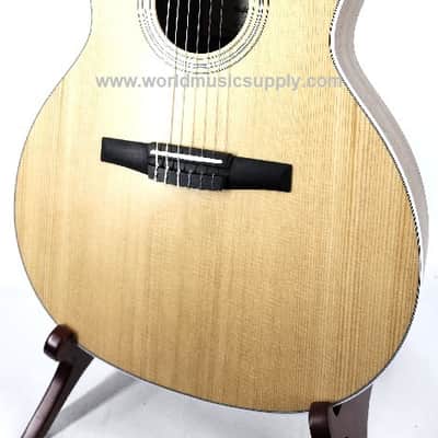 Taylor Taylor 214ce-N Nylon Rosewood Grand Auditorium Acoustic-Electric Serial #: 2209295494 image 3