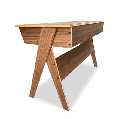 Bazel Studio Desk EQ NR-61 Special Edition Studio Desk 2022 Walnut image 3