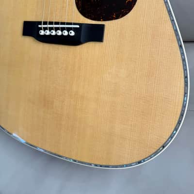 2023 Martin D-41 Standard - Natural _ SUPER CLEAN image 8