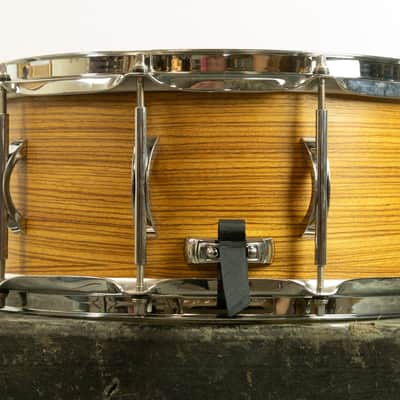 Black Swamp 6.5x14 DynamicX Snare Drum image 9