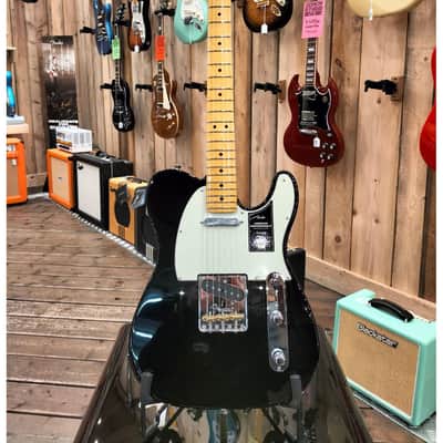 Fender American Professional II Telecaster Maple Fingerboard, Black image 11