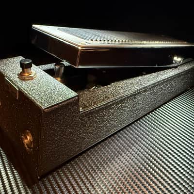 Jax Shin-ei Companion ME-7 Hurricane/Surf/Siren/Wah-Wah/Volume Multi-Effect Pedal, 1970s, Produced by Shin-ei, Jax brand badging. image 7