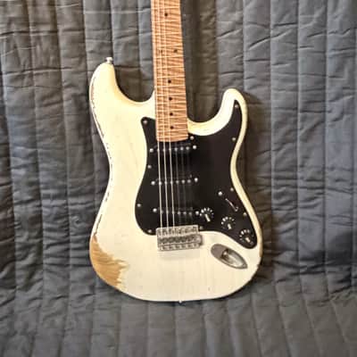 Xotic XSC-1 Olympic White image 3