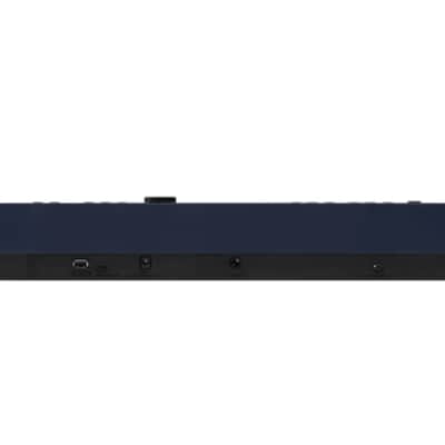 Roland GO:KEYS 3 Keyboard - Midnight Blue image 3