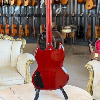 Gibson SG Special Vintage Cherry 2024 image 8