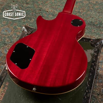 2019 Tokai LS129 Love Rock Model Made In Japan MIJ image 10