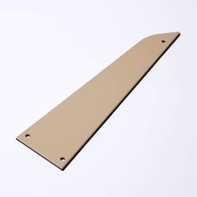 Custom Rickenbacker Truss Rod Cover - Gold & Black image 3