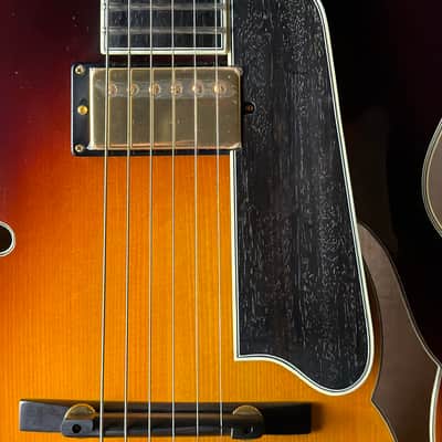 Eastman AR805CE CS 16" Archtop Hollowbody AR805 CE image 7