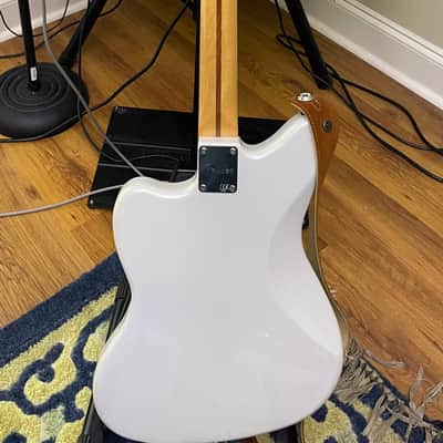 Fender FSR Special Edition Standard Jazzmaster HH 2016 - White Opal image 3