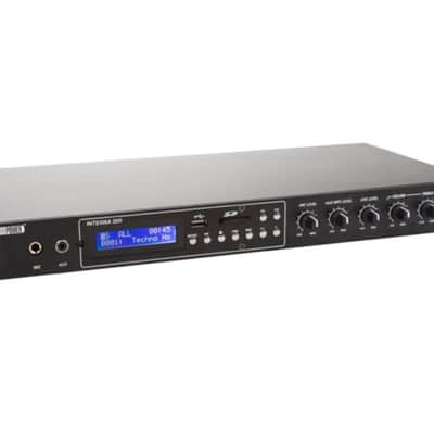 AMPLIFICATEUR PA avec Lecteur MP3-2 x 100 W image 2