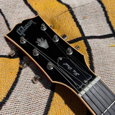 Gibson Les Paul Standard Limited Edition 2005 Black Cherry w/ Ebony Fretboard image 4