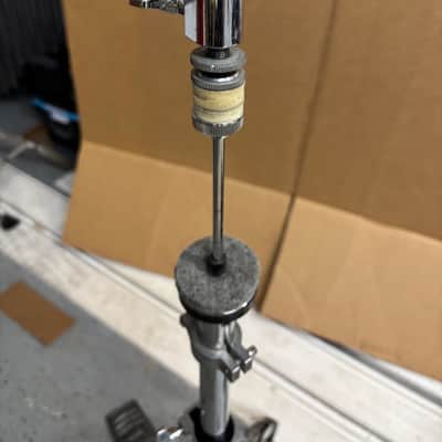 Tama 1980s red label Titan high hat stand image 6