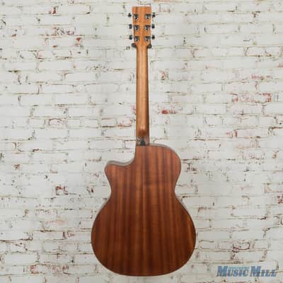 Martin GPC-11E - Sitka/Saple - Natural Gloss Top w/SS image 9