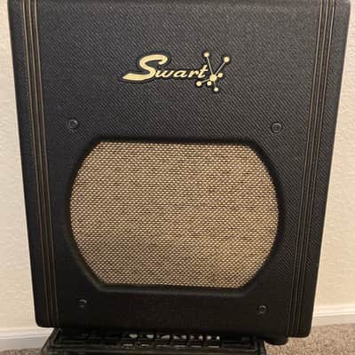 2014 Swart AST Atomic Space Tone Pro 20-Watt 1x12" Guitar Combo 2008 - Present - Various image 1