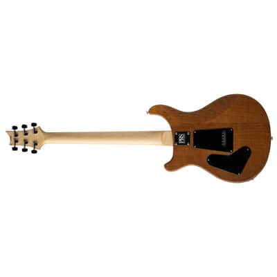 PRS CE24-08 Swamp Ash Limited Vintage Natural image 5