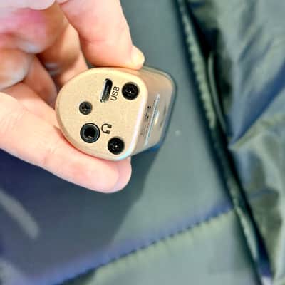 🎤 Apogee Hypemic USB Microphone Mic Analogue Compression~Streaming/Recording 🎤 image 3