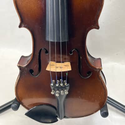 Antonius Stradivarius Faciebat Cremona 1713 Germany | Reverb