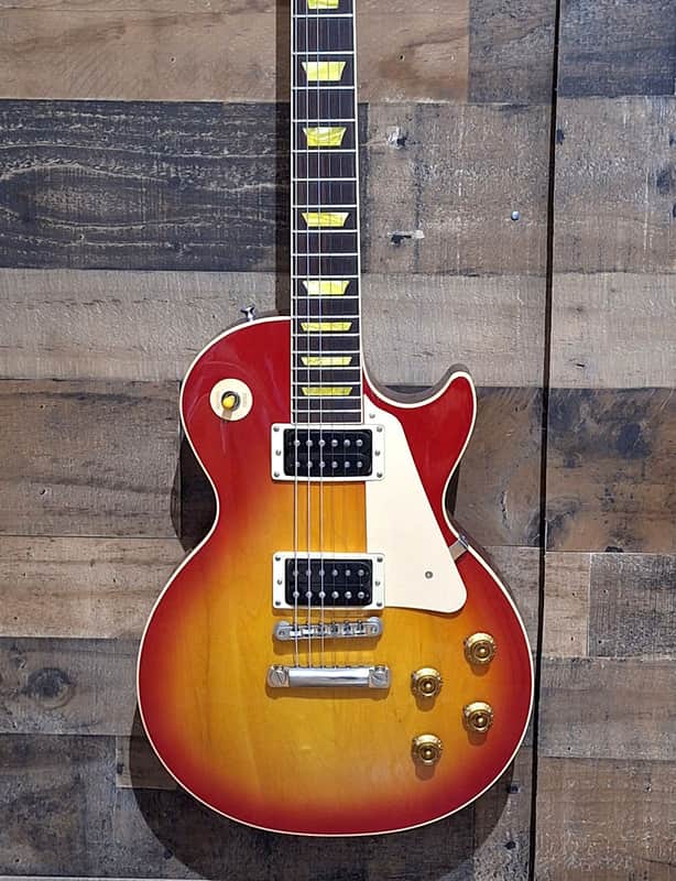 2003 Gibson Les Paul Classic "1960" W/HSC - Heritage Cherry Sunburst - image 1