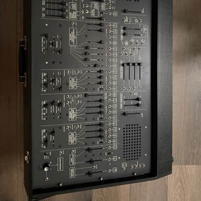 ARP 2601 2600 Series Monophonic Analog Semi-Modular Synthesizer Gray image 2