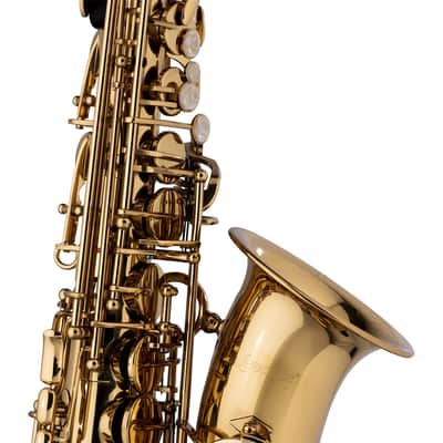 Levante Alto Sax LV-AS4105 w/High F Key image 3