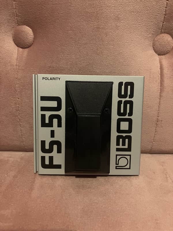 Boss FS-5U
