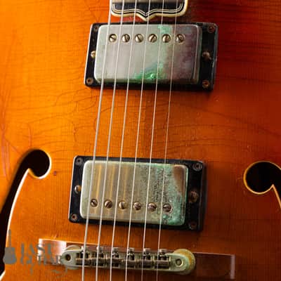 Gibson Byrdland 1969 image 6