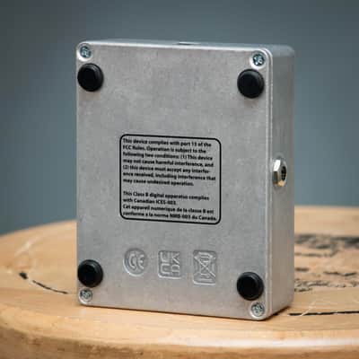 EHX HumDebugger Effects Pedal - Preowned image 2