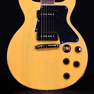 ESP EDWARDS E-LS-115LT Les Paul Special - TV Yellow | Reverb