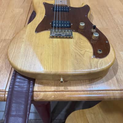 Alada Vintage MIJ Doublecut Late 70’s to early 80’s - Natural image 9